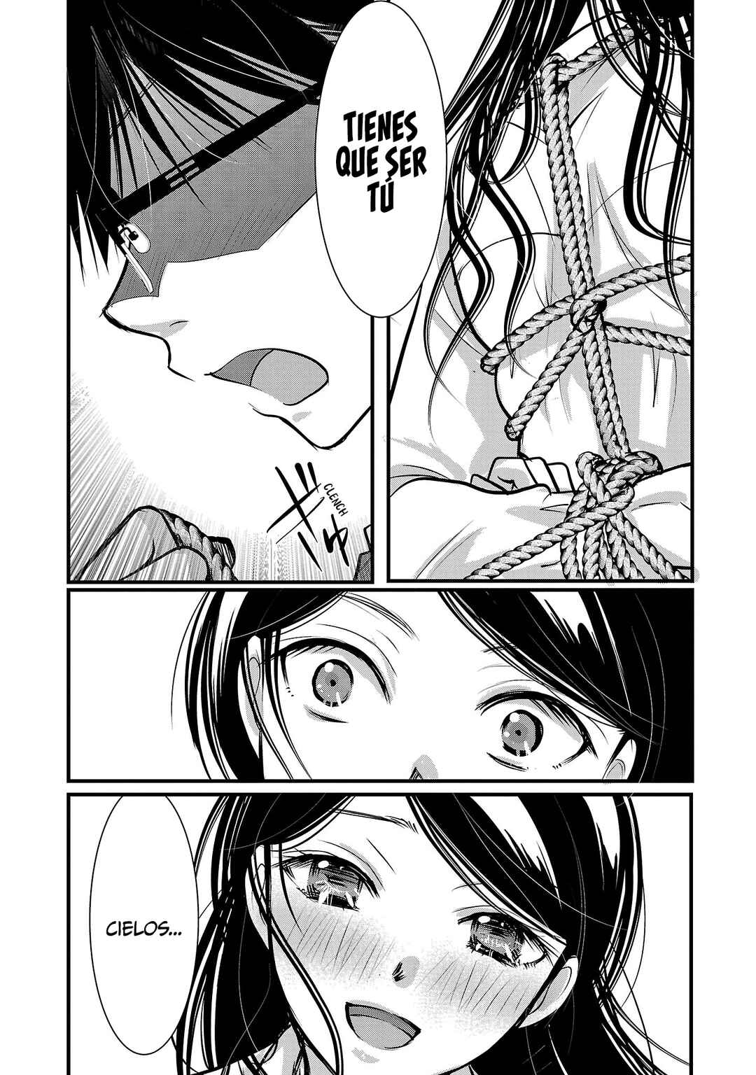 Takane no Hana wa Midaresaki Chapter 51 - Page 13