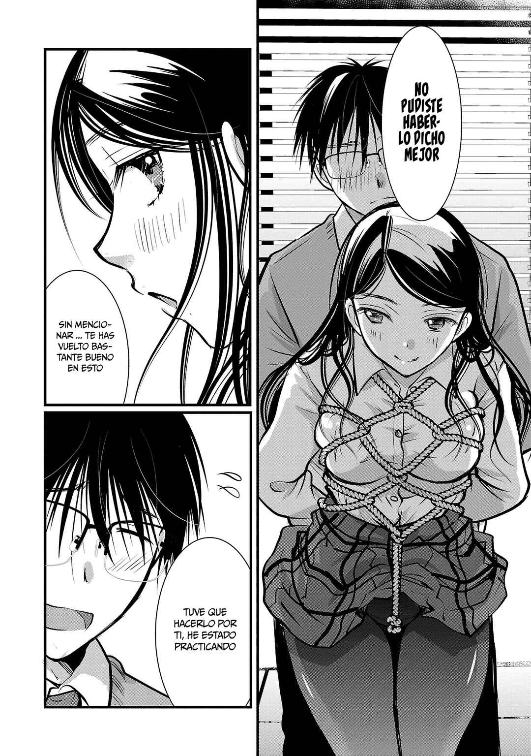 Takane no Hana wa Midaresaki Chapter 51 - Page 14