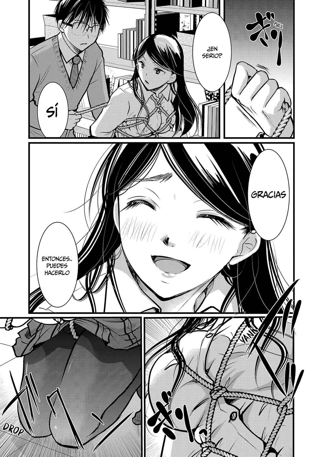 Takane no Hana wa Midaresaki Chapter 51 - Page 15