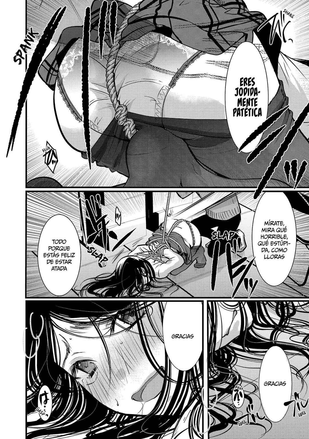 Takane no Hana wa Midaresaki Chapter 51 - Page 20
