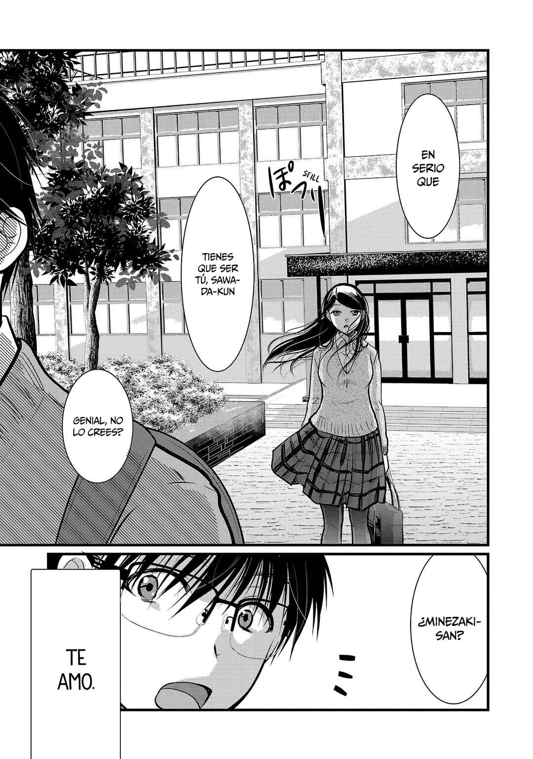 Takane no Hana wa Midaresaki Chapter 51 - Page 25