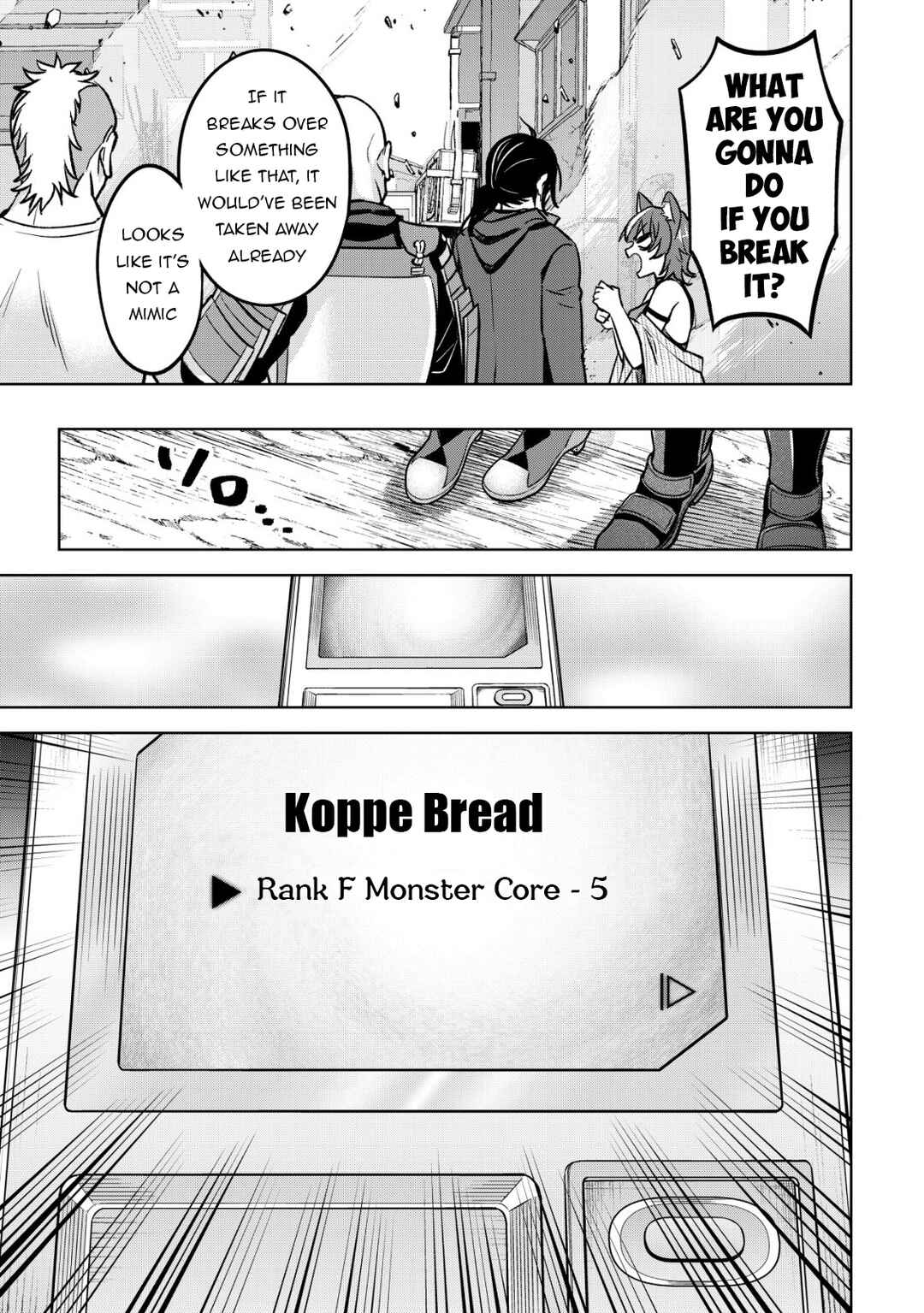 Earth with Dungeon: Koyuu Skill "Touka Koukan Store" o Kushi Shite Sekai Kyuusai o Mezashimasu Chapter 2 - Page 19