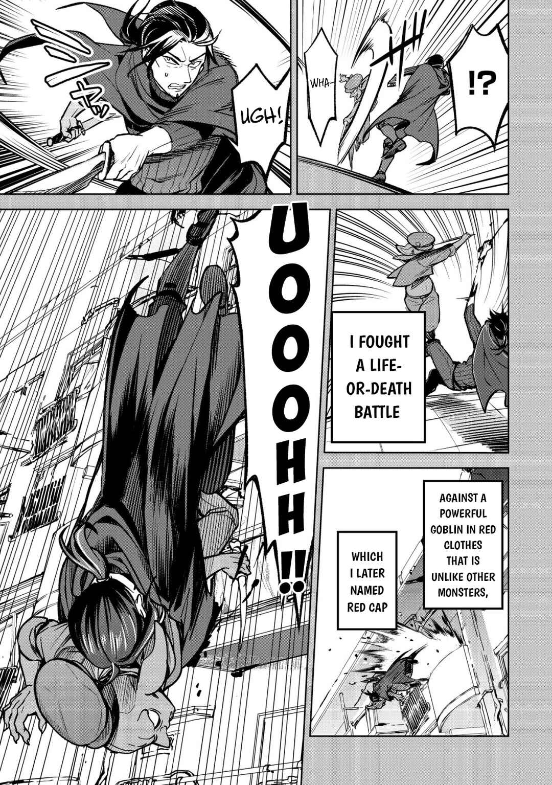 Earth with Dungeon: Koyuu Skill "Touka Koukan Store" o Kushi Shite Sekai Kyuusai o Mezashimasu Chapter 2 - Page 5