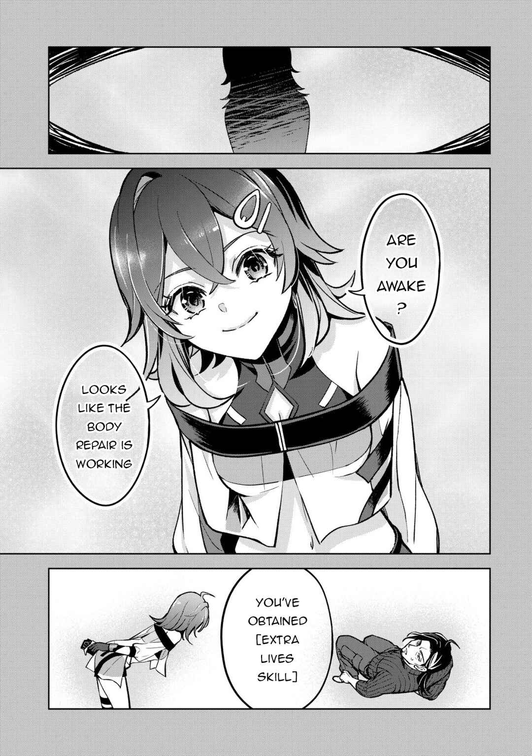 Earth with Dungeon: Koyuu Skill "Touka Koukan Store" o Kushi Shite Sekai Kyuusai o Mezashimasu Chapter 2 - Page 7