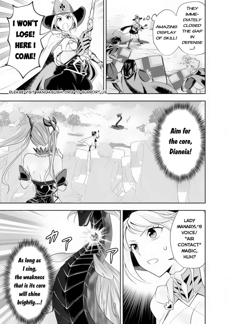 Ore no Ie ga Maryoku Spot datta Ken: Sundeiru dake de Sekai Saikyou Chapter 169 - Page 6