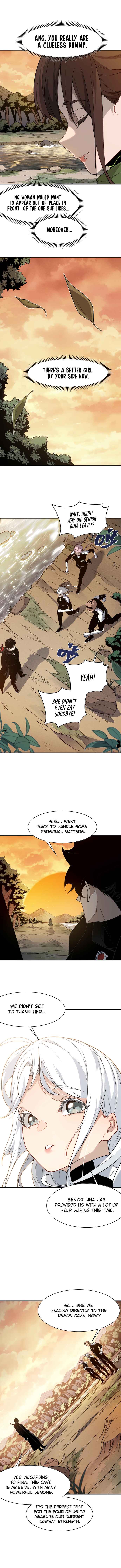 Wo, Jinhua, Emo Chapter 95 - Page 7