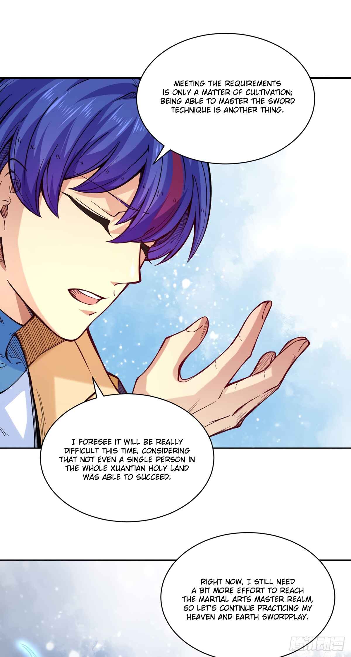 Martial Arts Reigns Chapter 226 - Page 16
