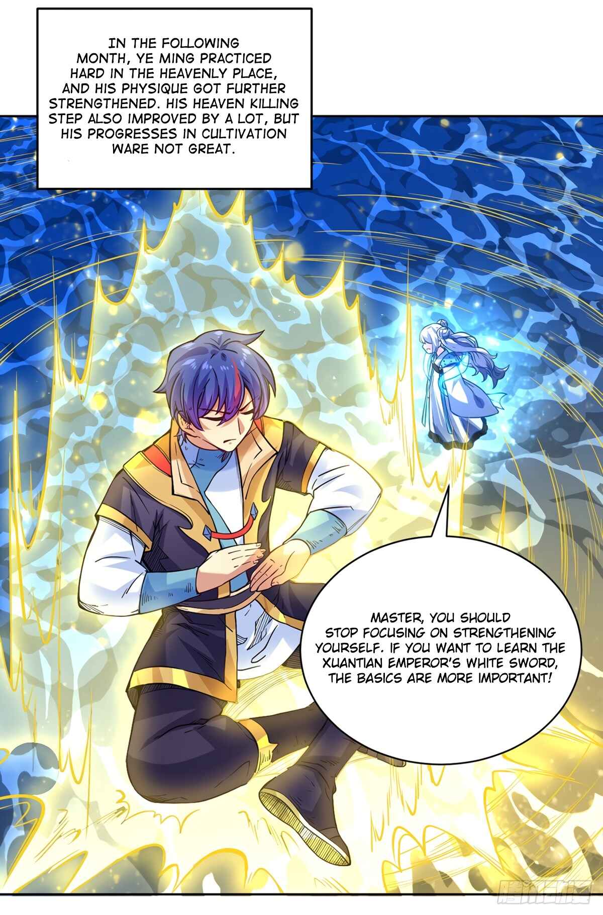 Martial Arts Reigns Chapter 226 - Page 18