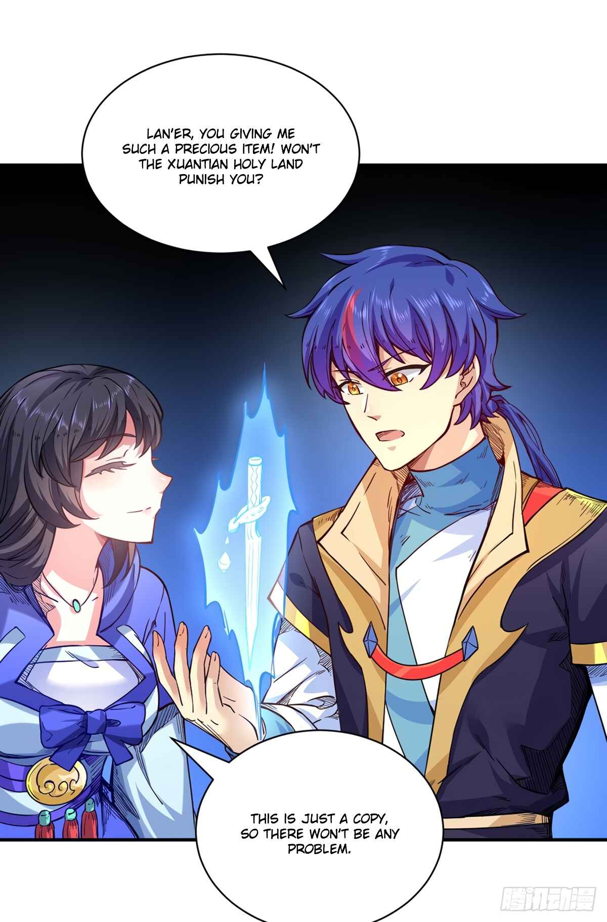 Martial Arts Reigns Chapter 226 - Page 2