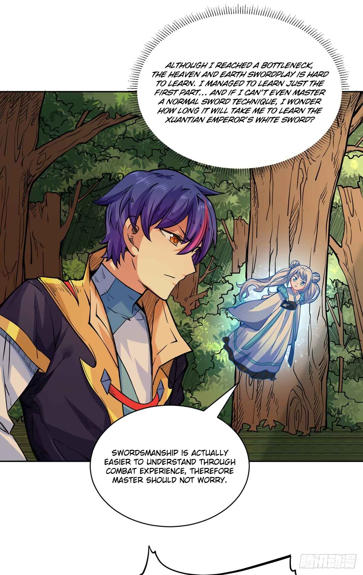 Martial Arts Reigns Chapter 226 - Page 20