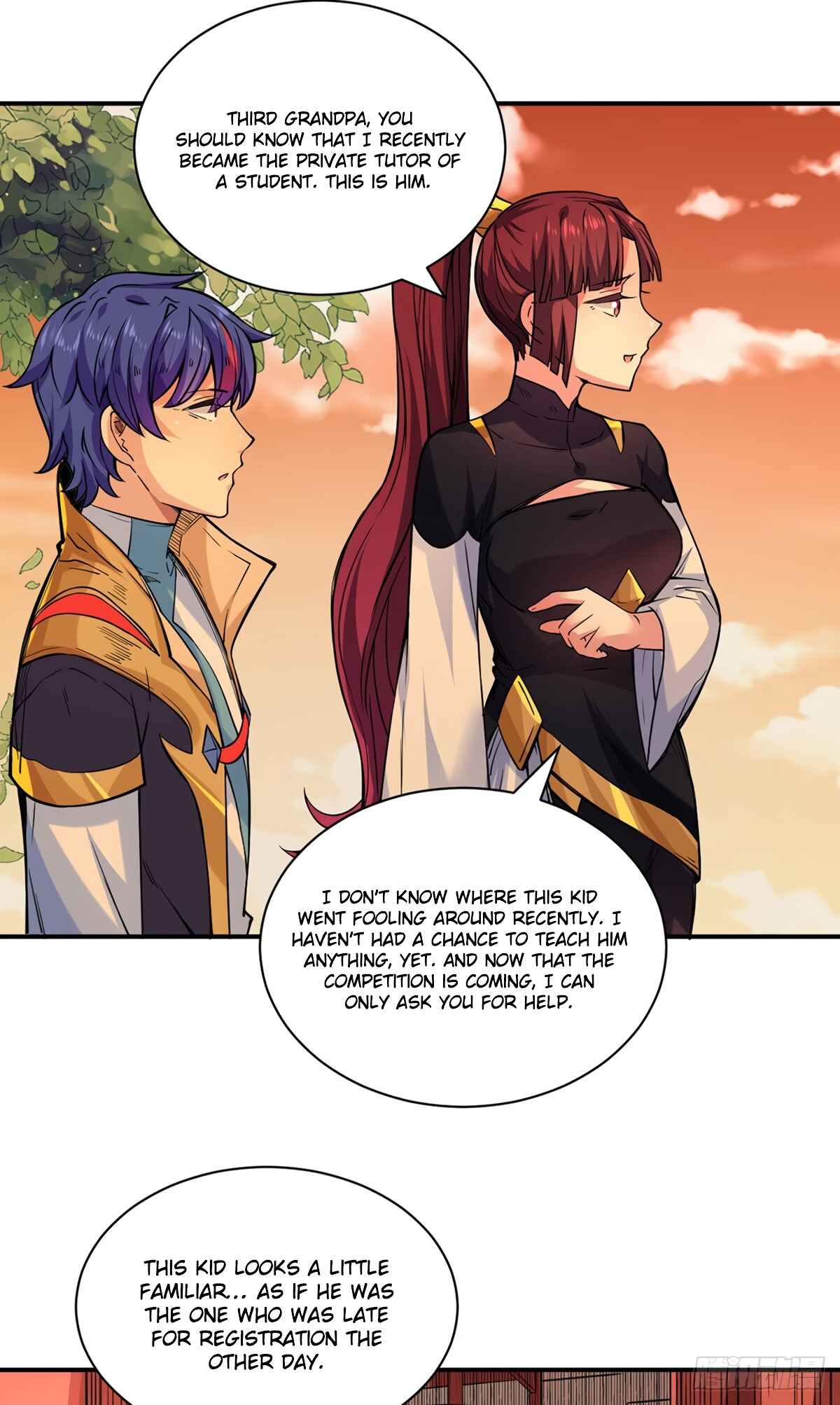 Martial Arts Reigns Chapter 226 - Page 28