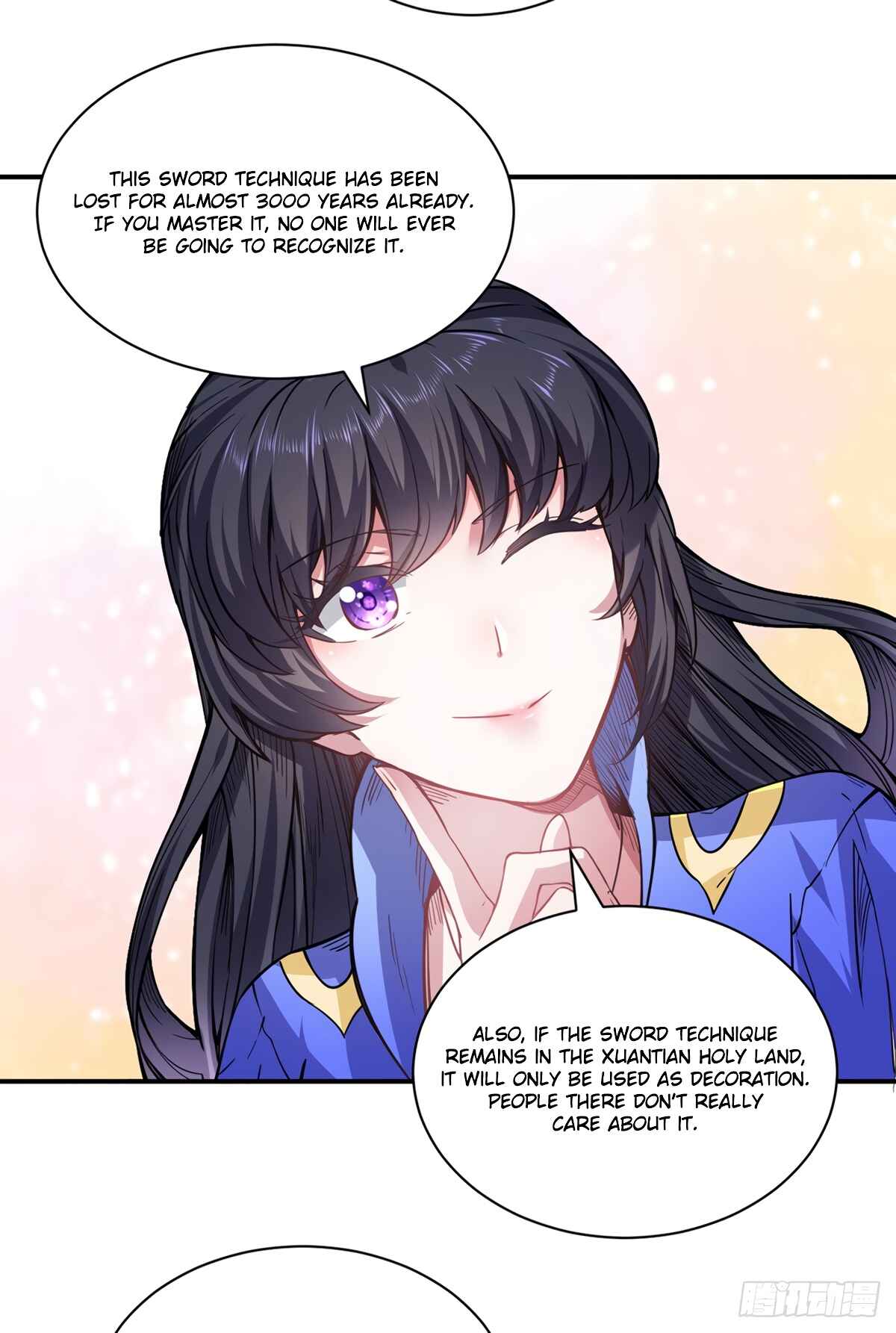 Martial Arts Reigns Chapter 226 - Page 3