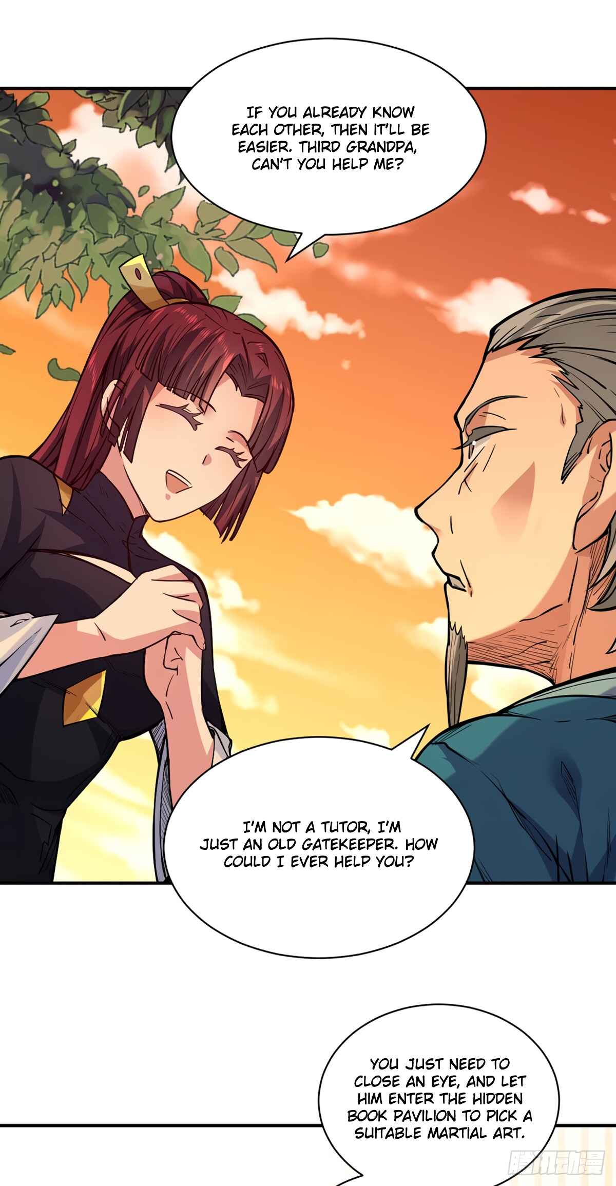 Martial Arts Reigns Chapter 226 - Page 30