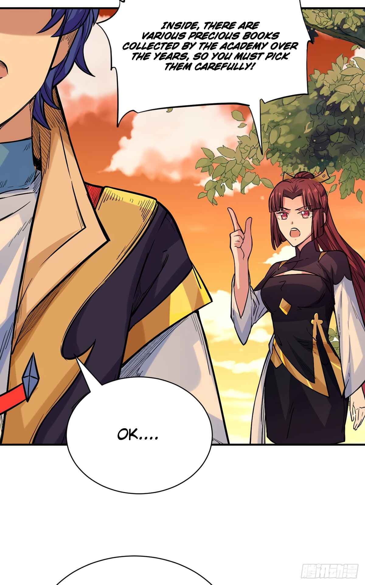 Martial Arts Reigns Chapter 226 - Page 33