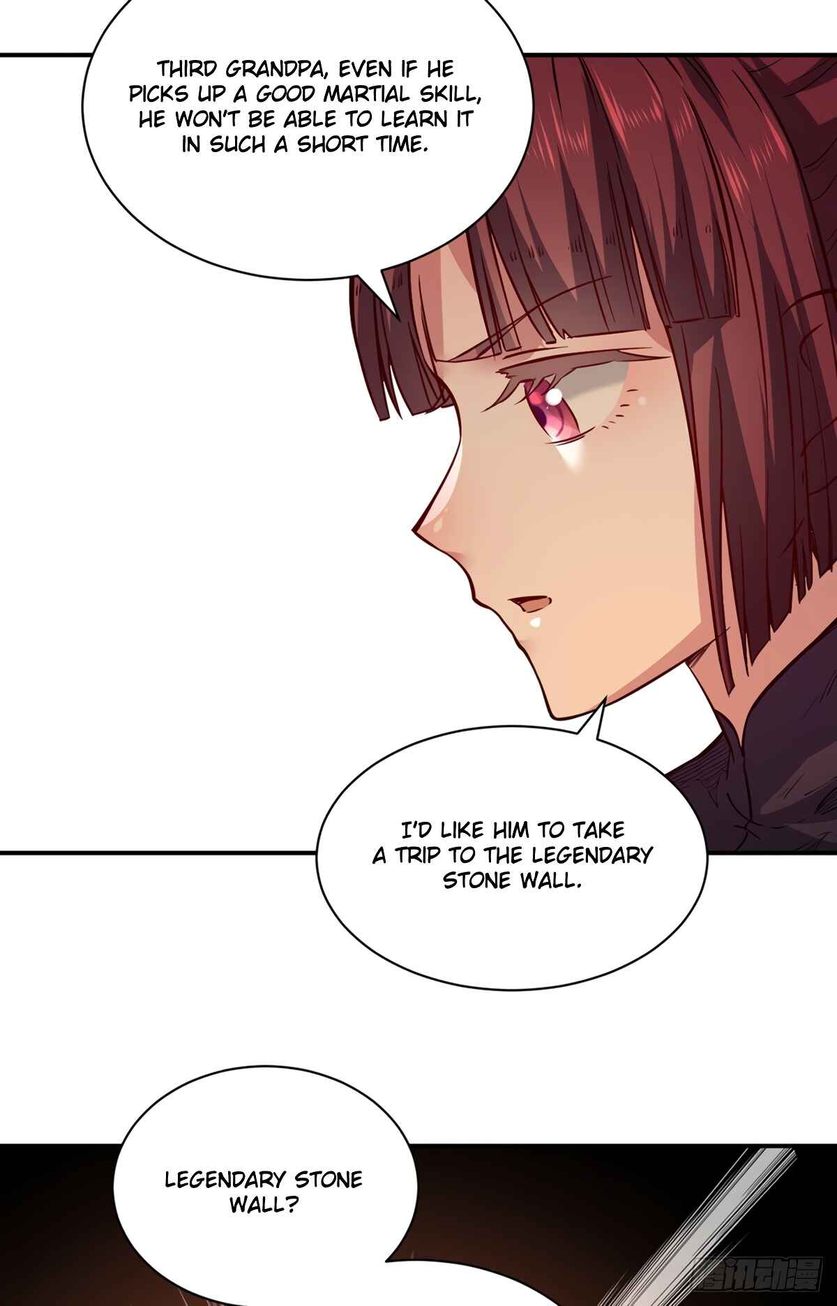 Martial Arts Reigns Chapter 226 - Page 34