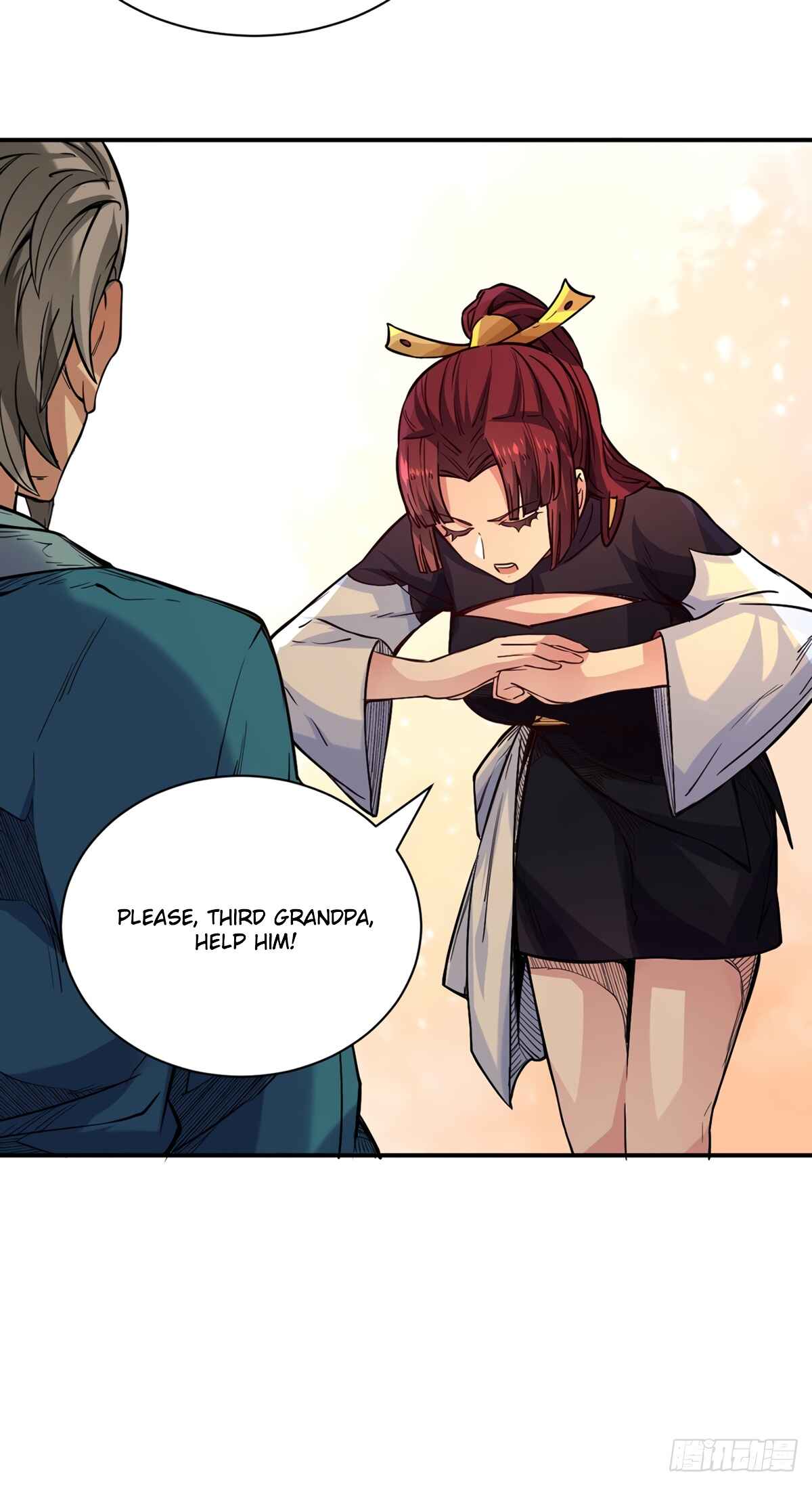 Martial Arts Reigns Chapter 226 - Page 36