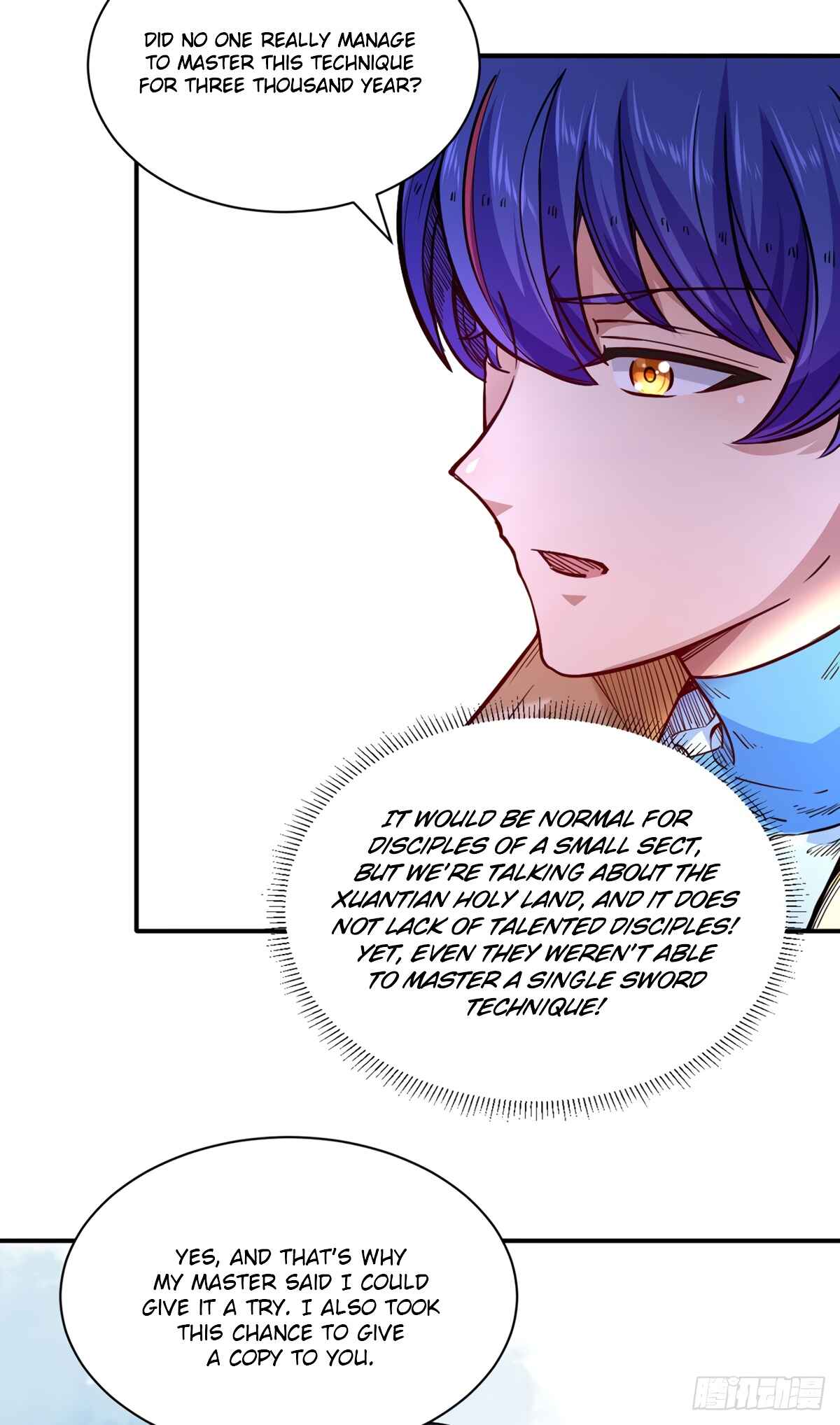 Martial Arts Reigns Chapter 226 - Page 4