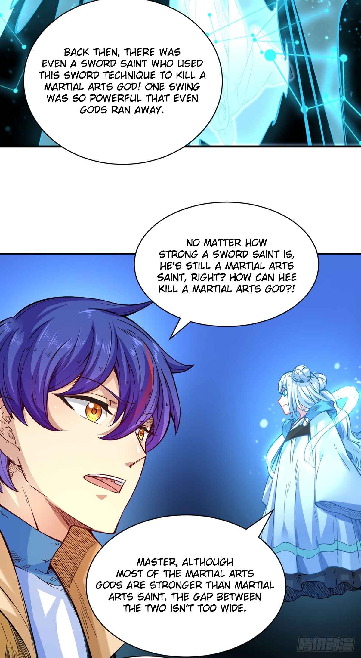 Martial Arts Reigns Chapter 226 - Page 7