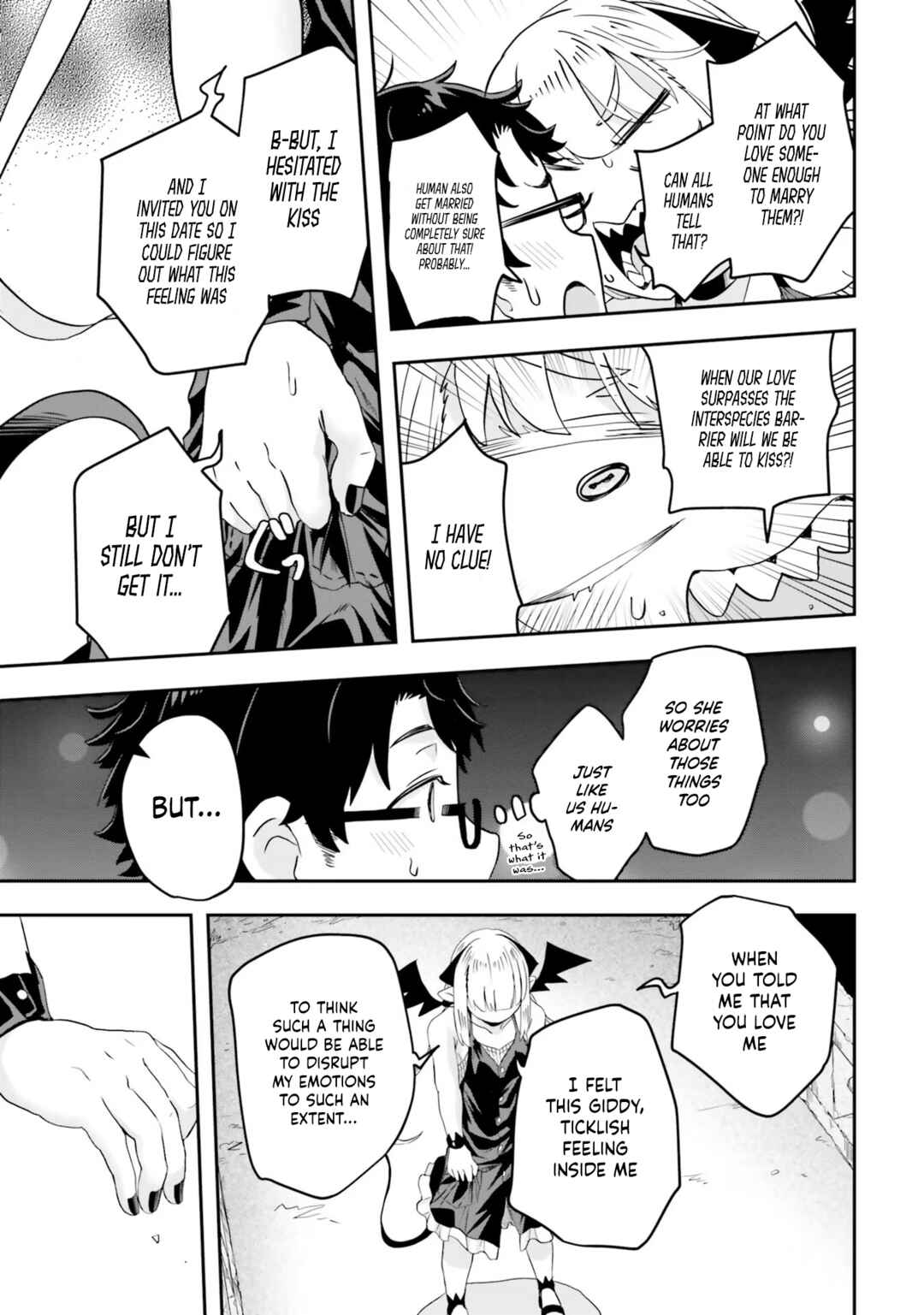 Maou ga Inaka ni Totsuidara Chapter 5 - Page 16