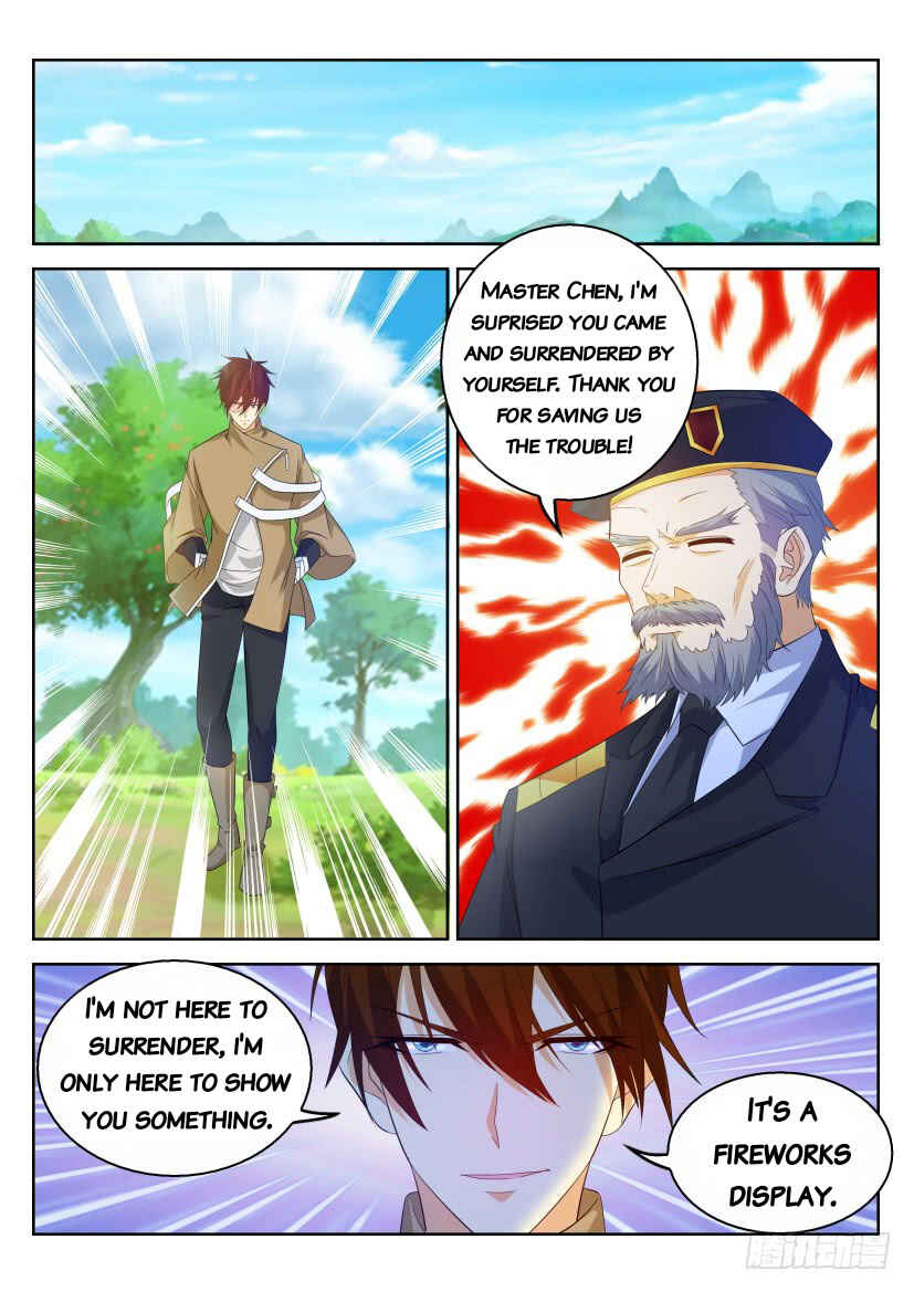 Rebirth of the Urban Immortal Cultivator Chapter 317 - Page 15