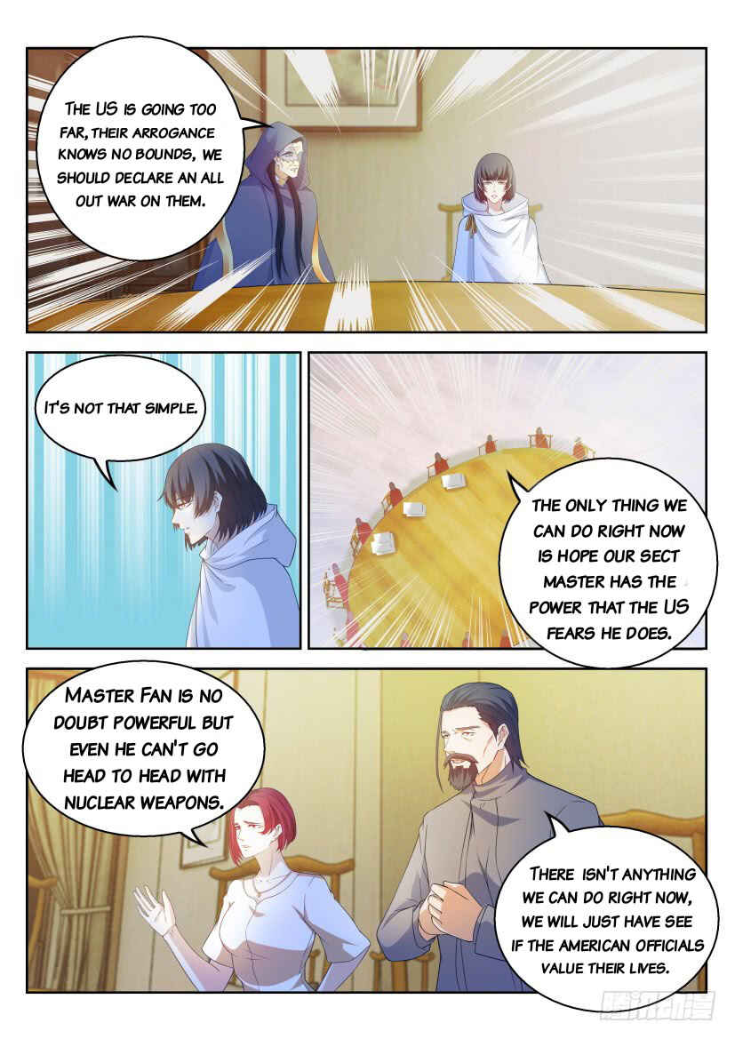 Rebirth of the Urban Immortal Cultivator Chapter 317 - Page 14