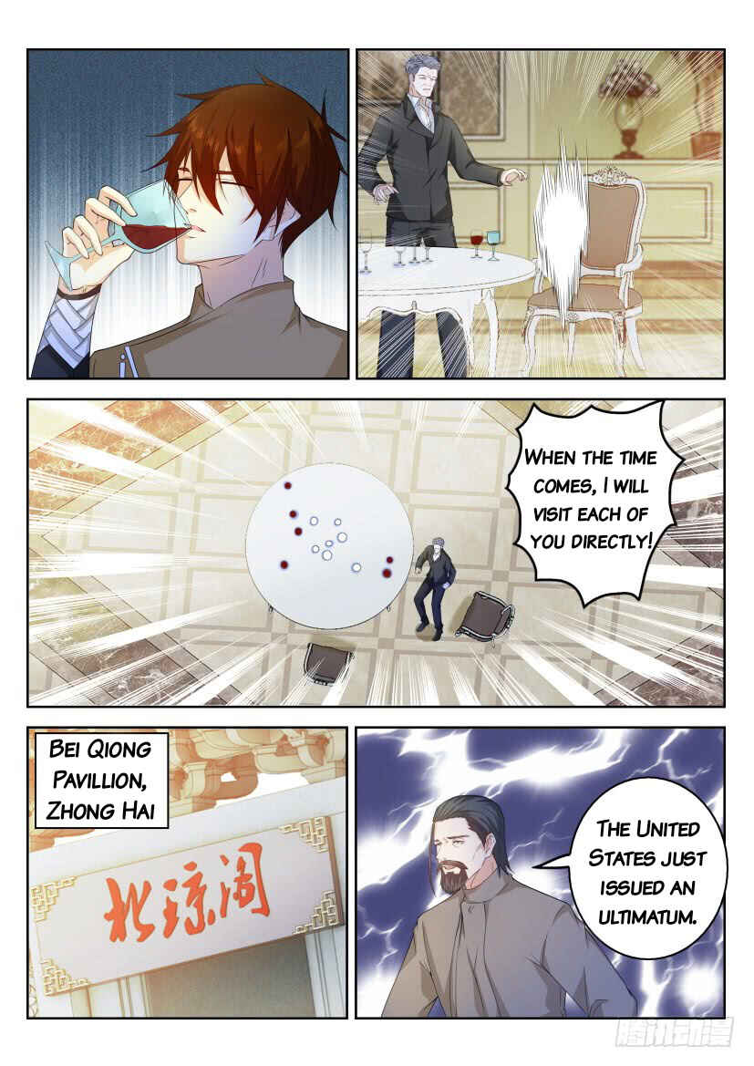 Rebirth of the Urban Immortal Cultivator Chapter 317 - Page 13