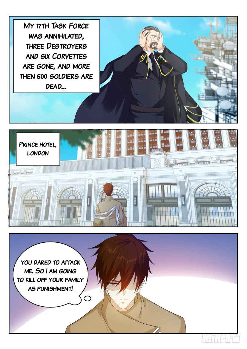 Rebirth of the Urban Immortal Cultivator Chapter 317 - Page 7