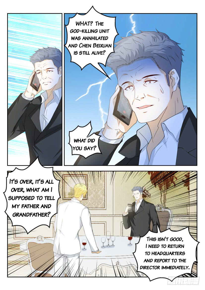 Rebirth of the Urban Immortal Cultivator Chapter 317 - Page 9