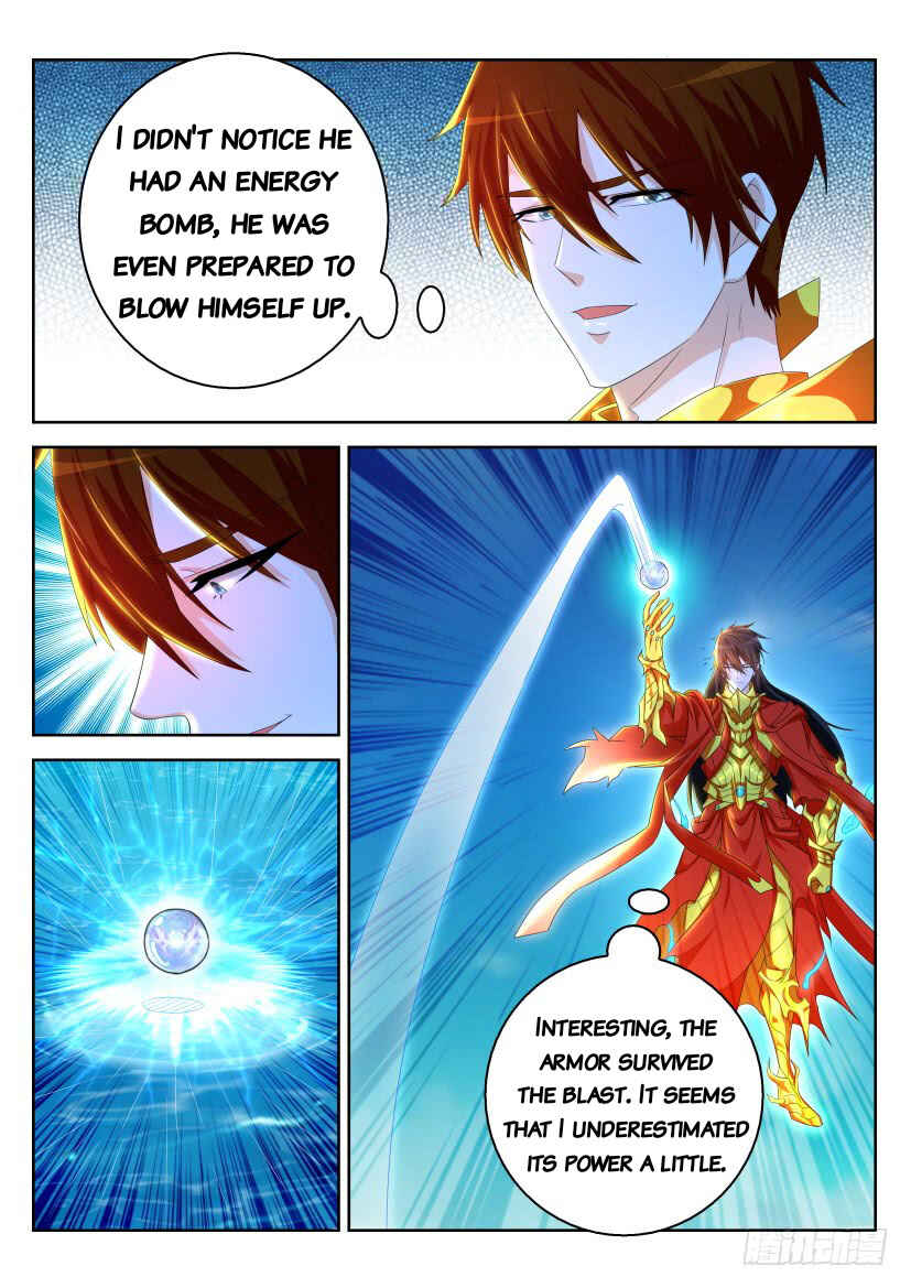 Rebirth of the Urban Immortal Cultivator Chapter 317 - Page 6