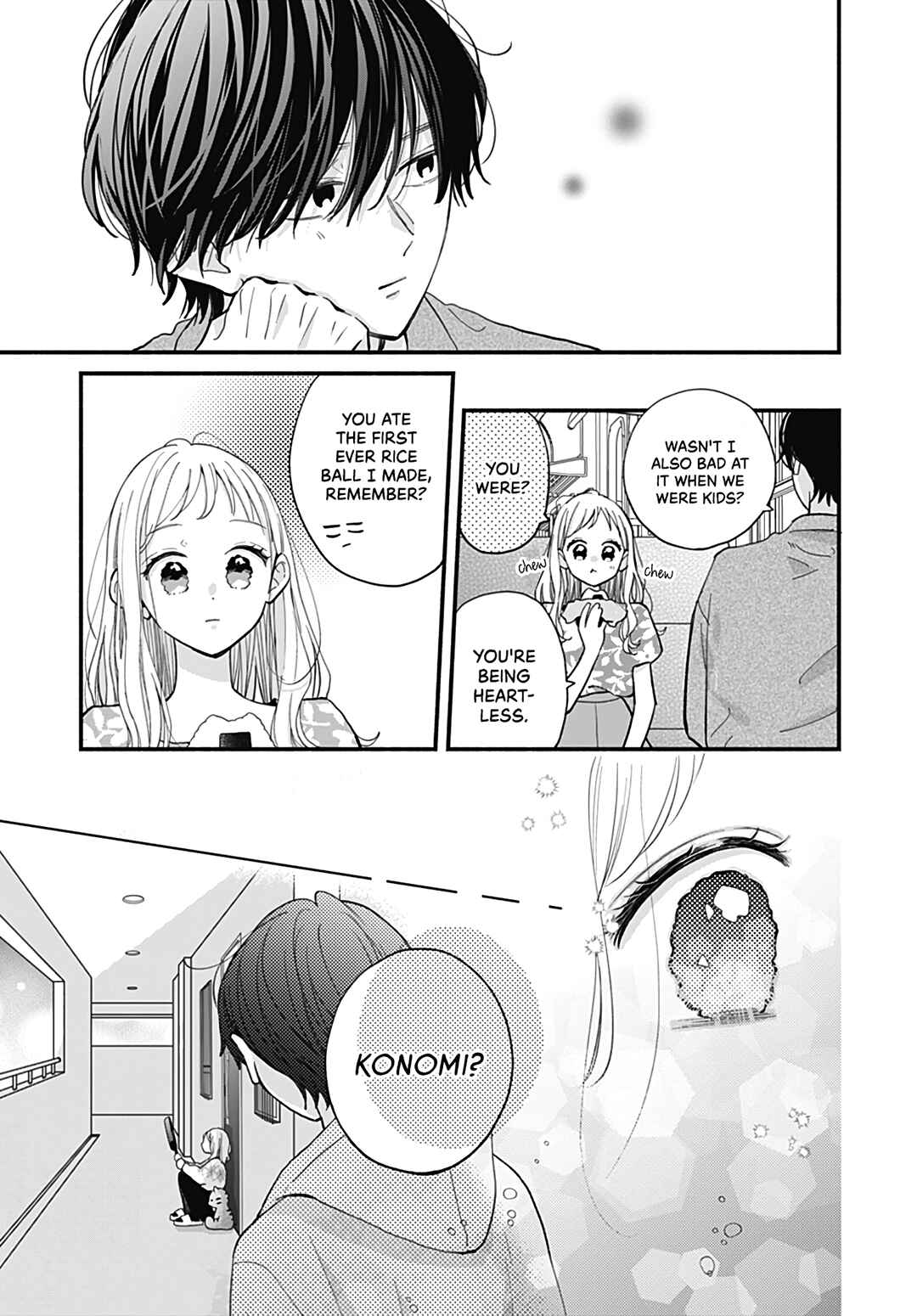 Tiger & Dragon Chapter 19 - Page 15