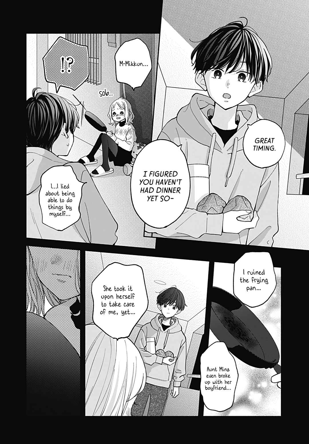 Tiger & Dragon Chapter 19 - Page 16