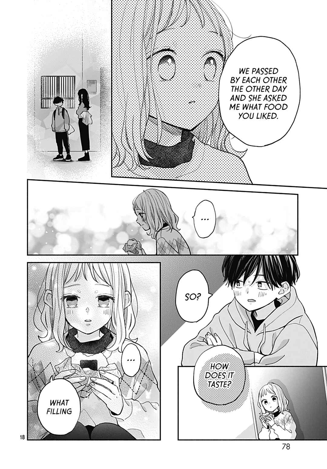 Tiger & Dragon Chapter 19 - Page 20