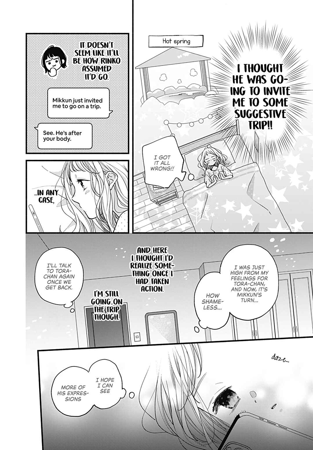 Tiger & Dragon Chapter 19 - Page 6