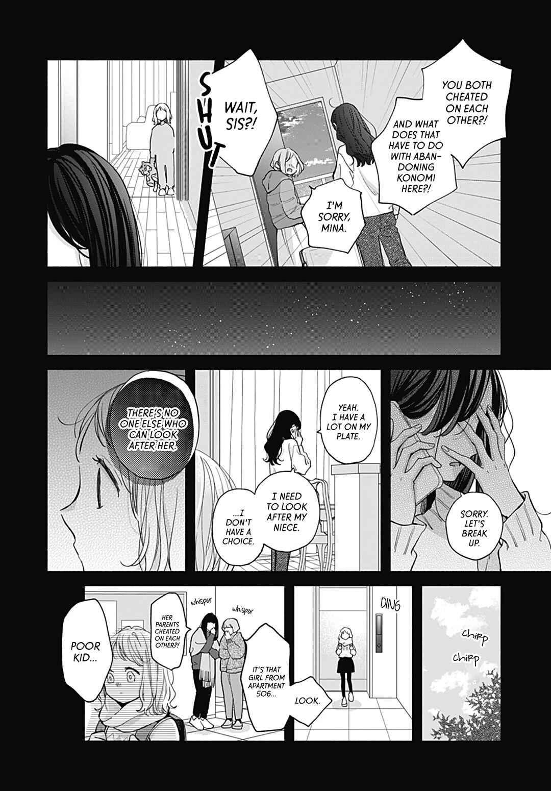 Tiger & Dragon Chapter 19 - Page 8
