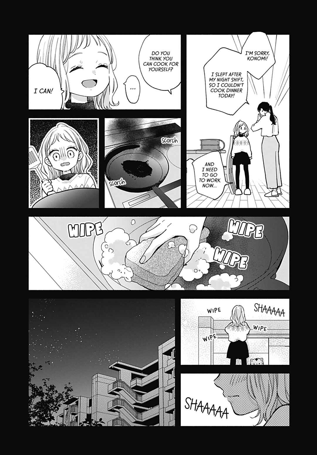 Tiger & Dragon Chapter 19 - Page 9