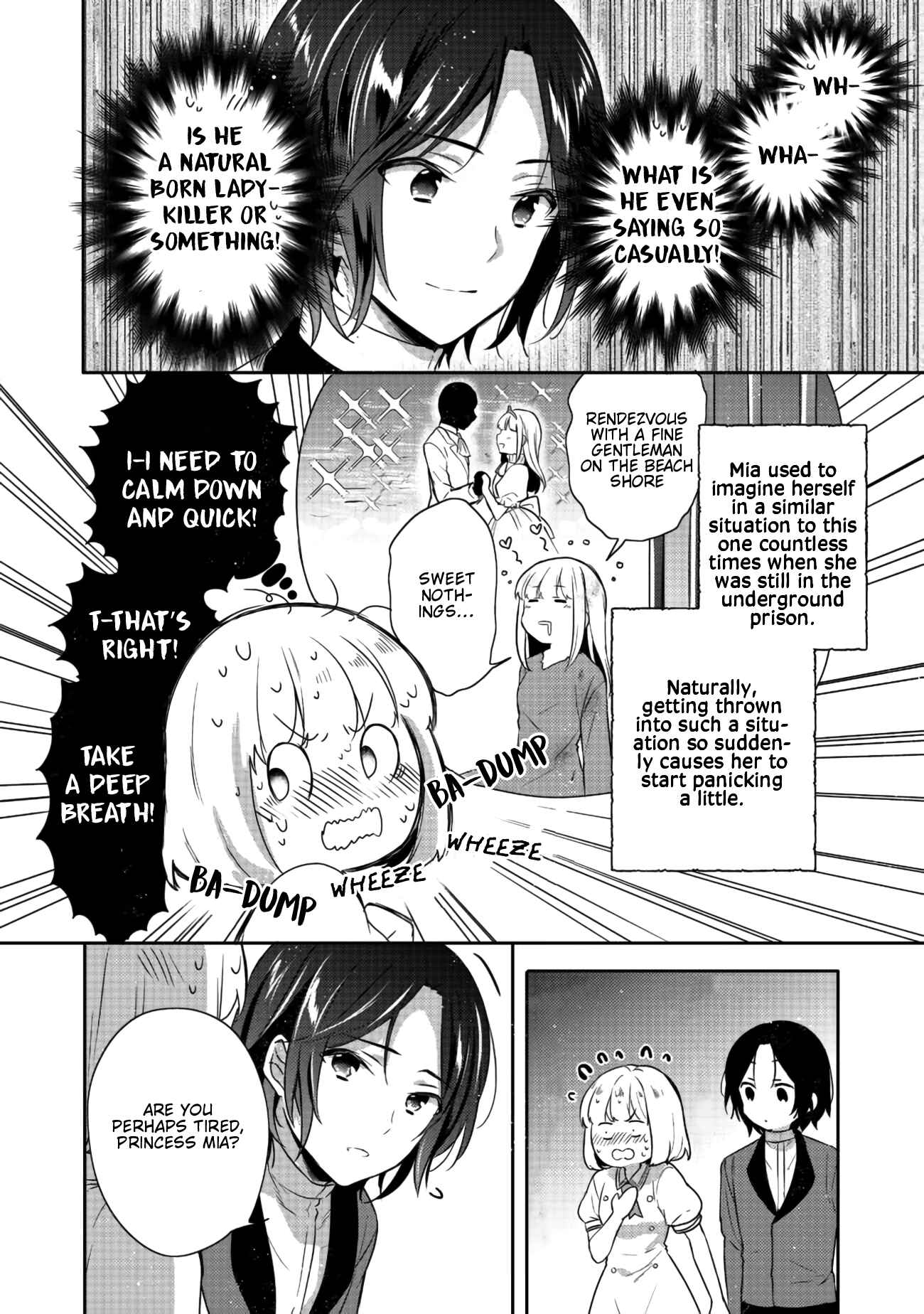 Tearmoon Teikoku Monogatari ~Dantoudai kara Hajimaru, Hime no Tensei Gyakuten Story~ Chapter 15 - Page 10
