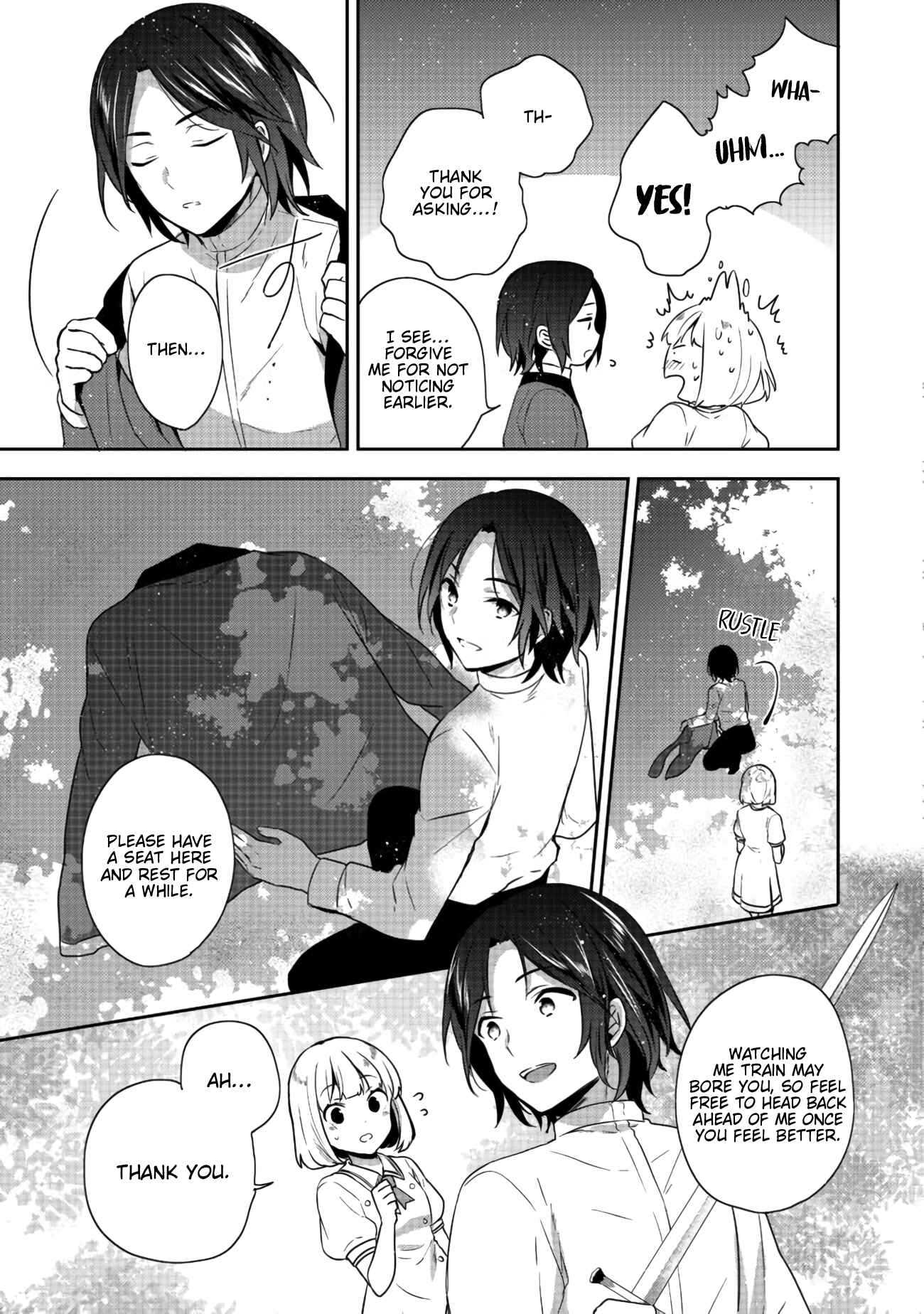 Tearmoon Teikoku Monogatari ~Dantoudai kara Hajimaru, Hime no Tensei Gyakuten Story~ Chapter 15 - Page 11