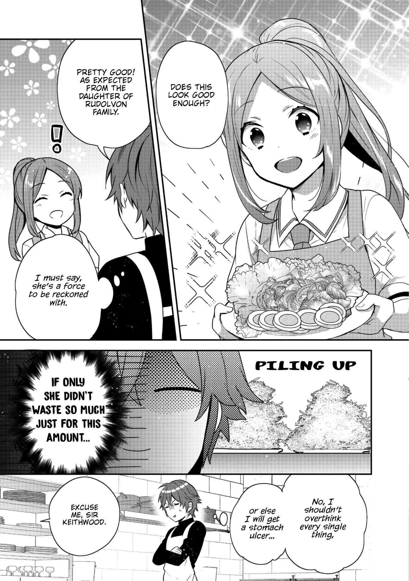 Tearmoon Teikoku Monogatari ~Dantoudai kara Hajimaru, Hime no Tensei Gyakuten Story~ Chapter 15 - Page 19