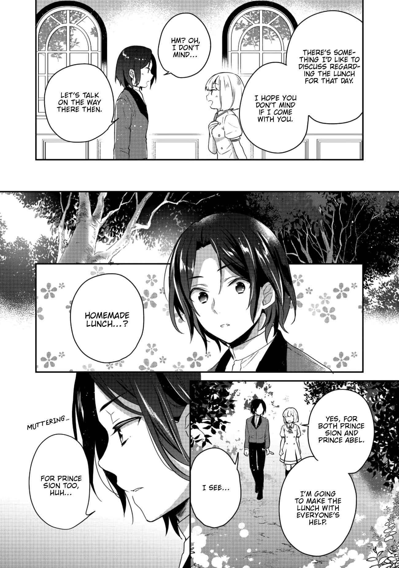 Tearmoon Teikoku Monogatari ~Dantoudai kara Hajimaru, Hime no Tensei Gyakuten Story~ Chapter 15 - Page 2