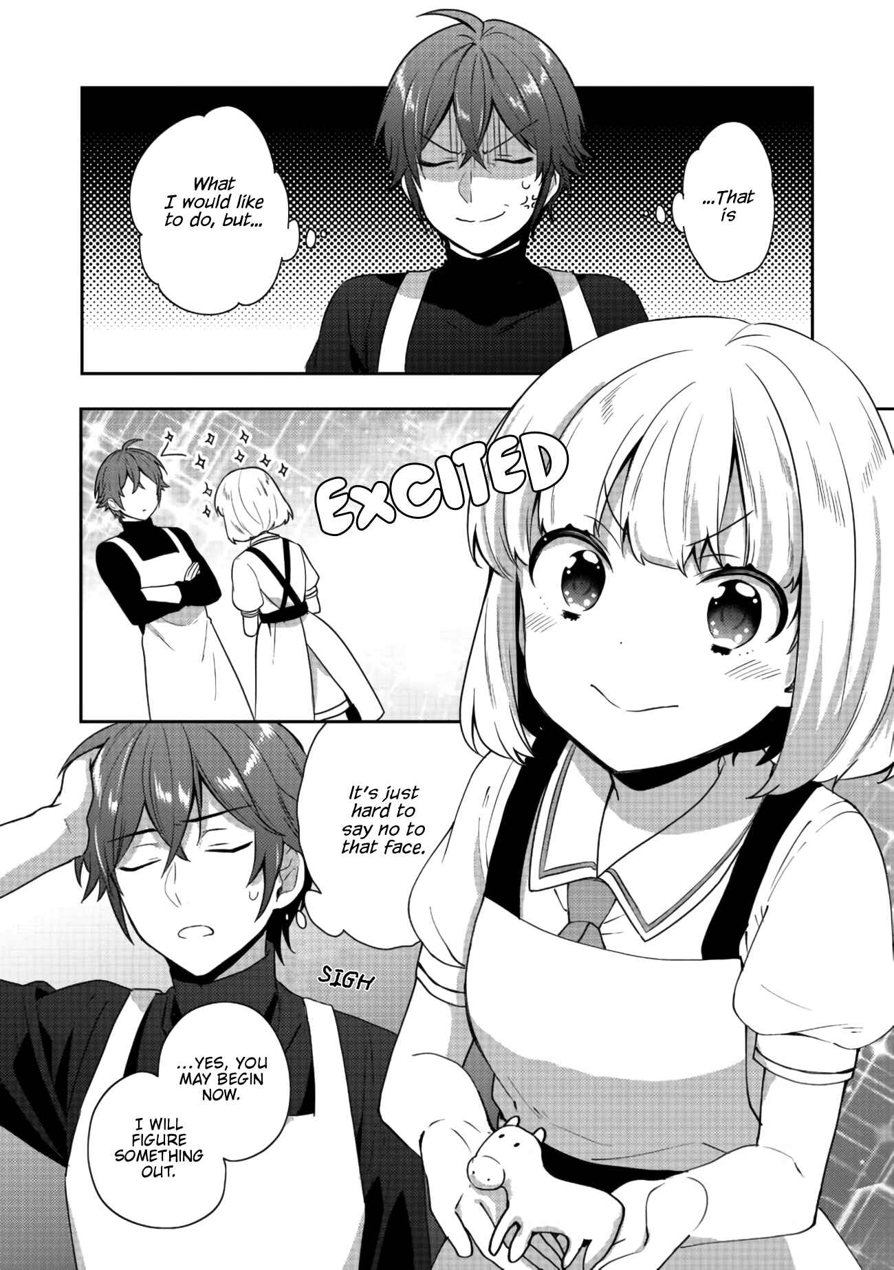 Tearmoon Teikoku Monogatari ~Dantoudai kara Hajimaru, Hime no Tensei Gyakuten Story~ Chapter 15 - Page 22