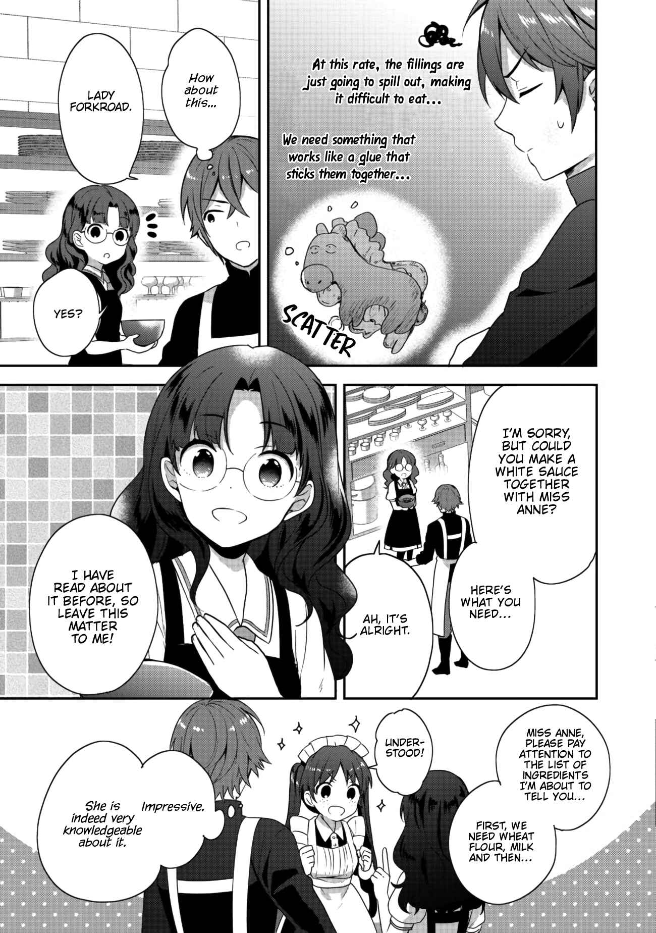 Tearmoon Teikoku Monogatari ~Dantoudai kara Hajimaru, Hime no Tensei Gyakuten Story~ Chapter 15 - Page 23