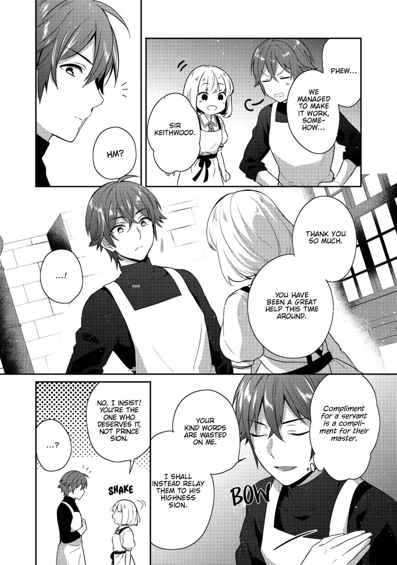 Tearmoon Teikoku Monogatari ~Dantoudai kara Hajimaru, Hime no Tensei Gyakuten Story~ Chapter 15 - Page 26