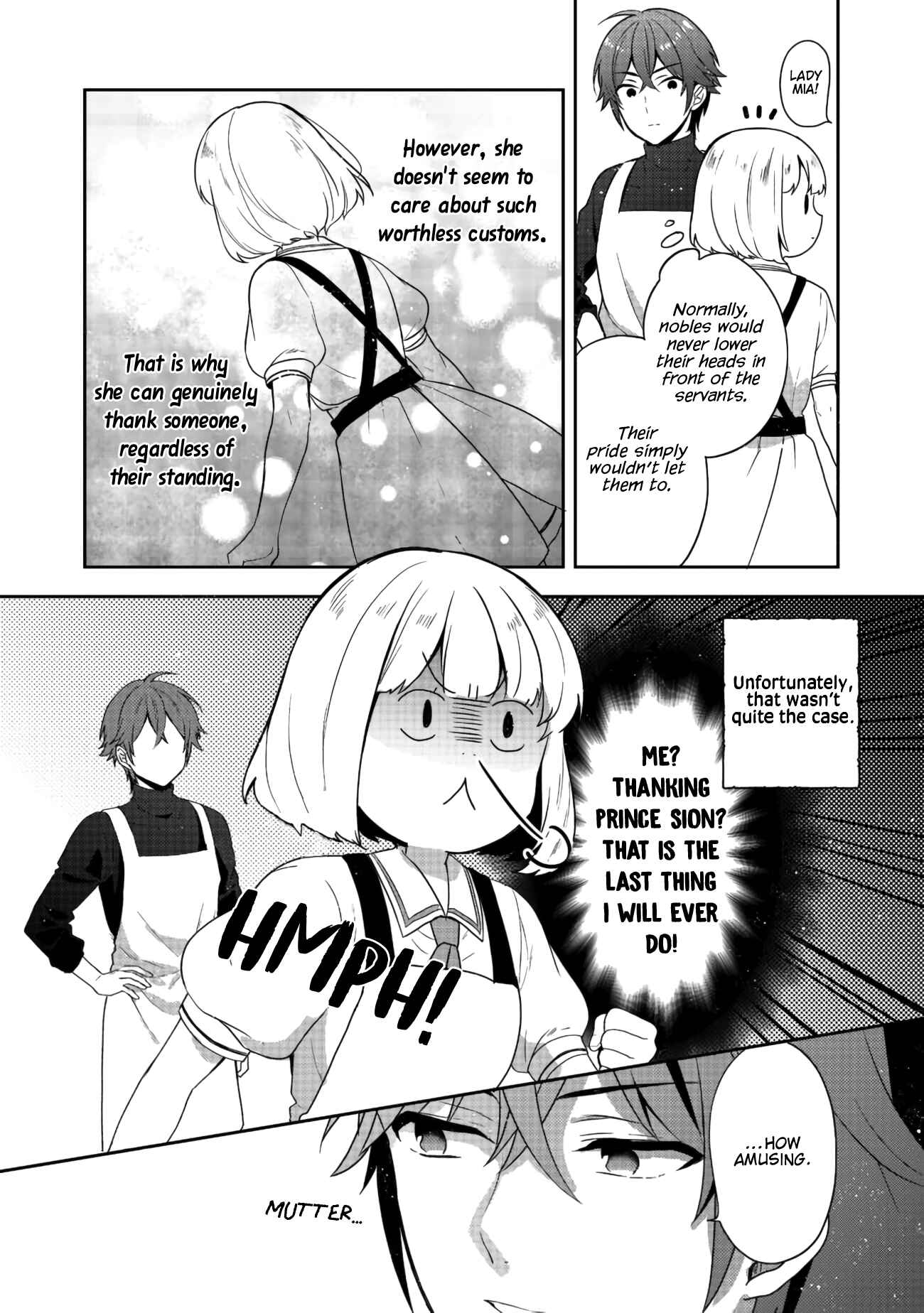 Tearmoon Teikoku Monogatari ~Dantoudai kara Hajimaru, Hime no Tensei Gyakuten Story~ Chapter 15 - Page 28