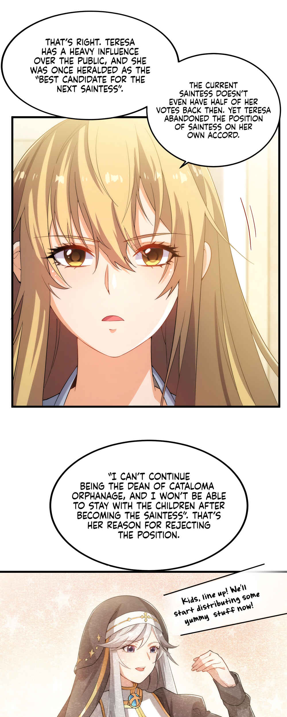 Despite Coming From the Abyss, I Will Save Humanity Chapter 45 - Page 11
