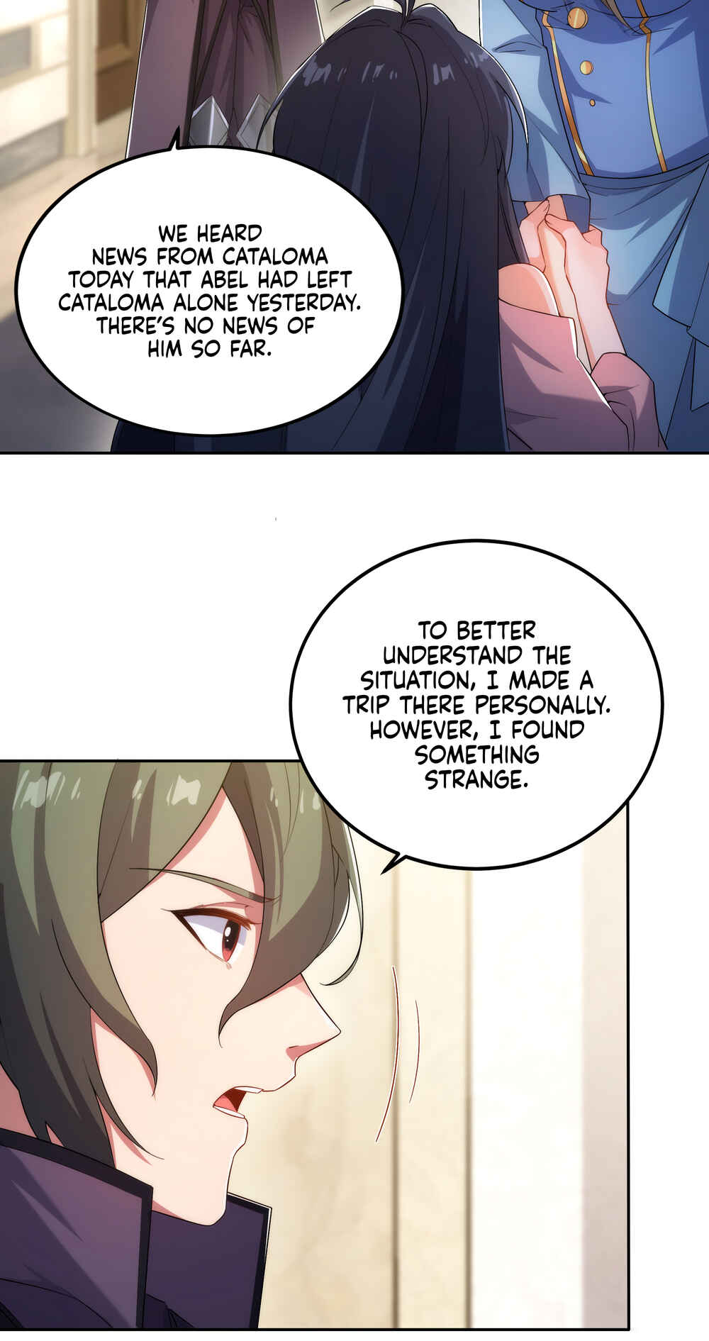 Despite Coming From the Abyss, I Will Save Humanity Chapter 45 - Page 17