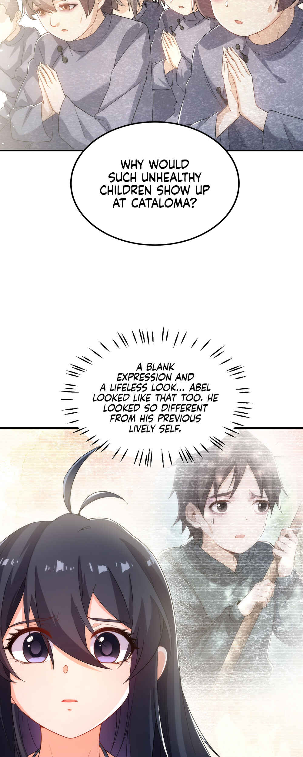 Despite Coming From the Abyss, I Will Save Humanity Chapter 45 - Page 19