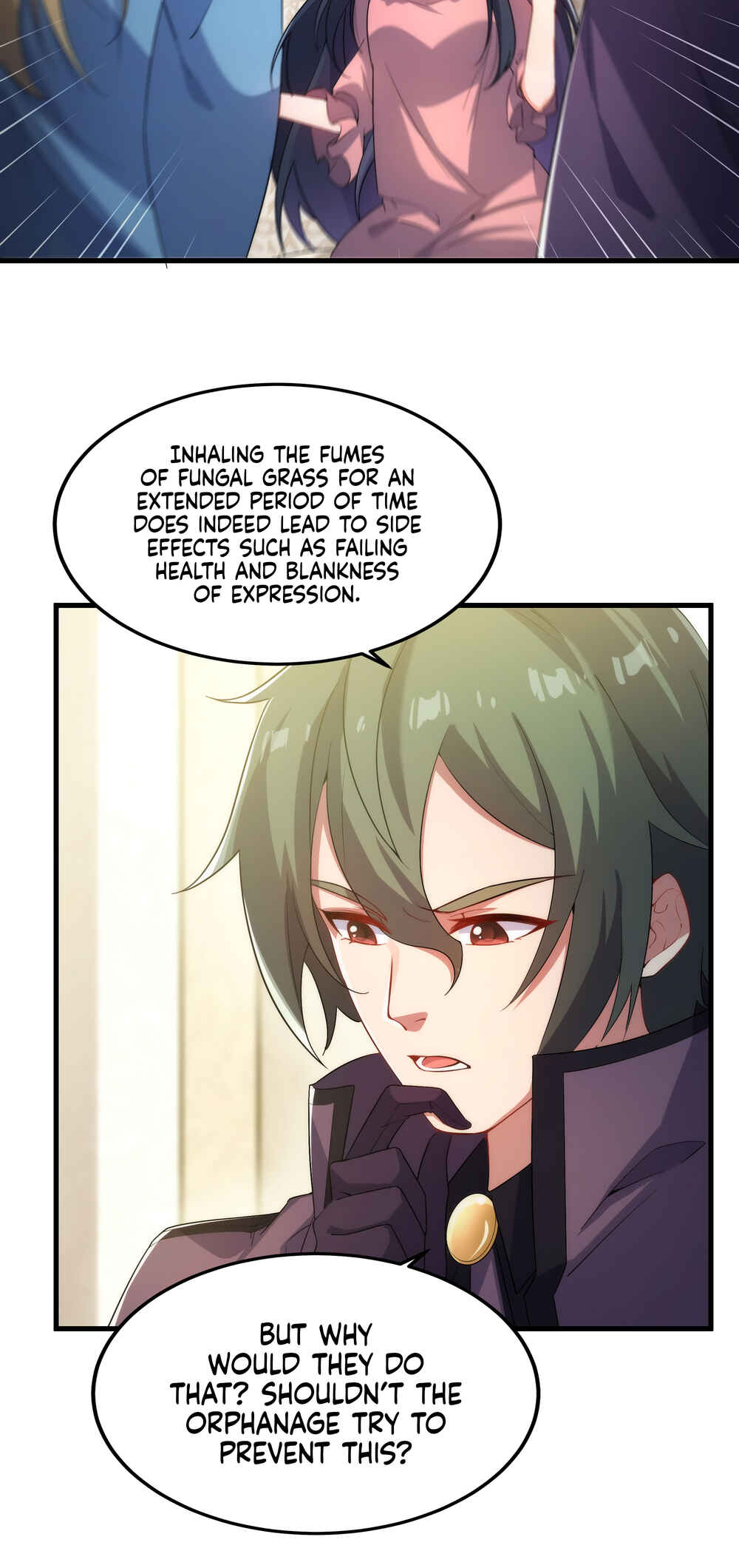 Despite Coming From the Abyss, I Will Save Humanity Chapter 45 - Page 22