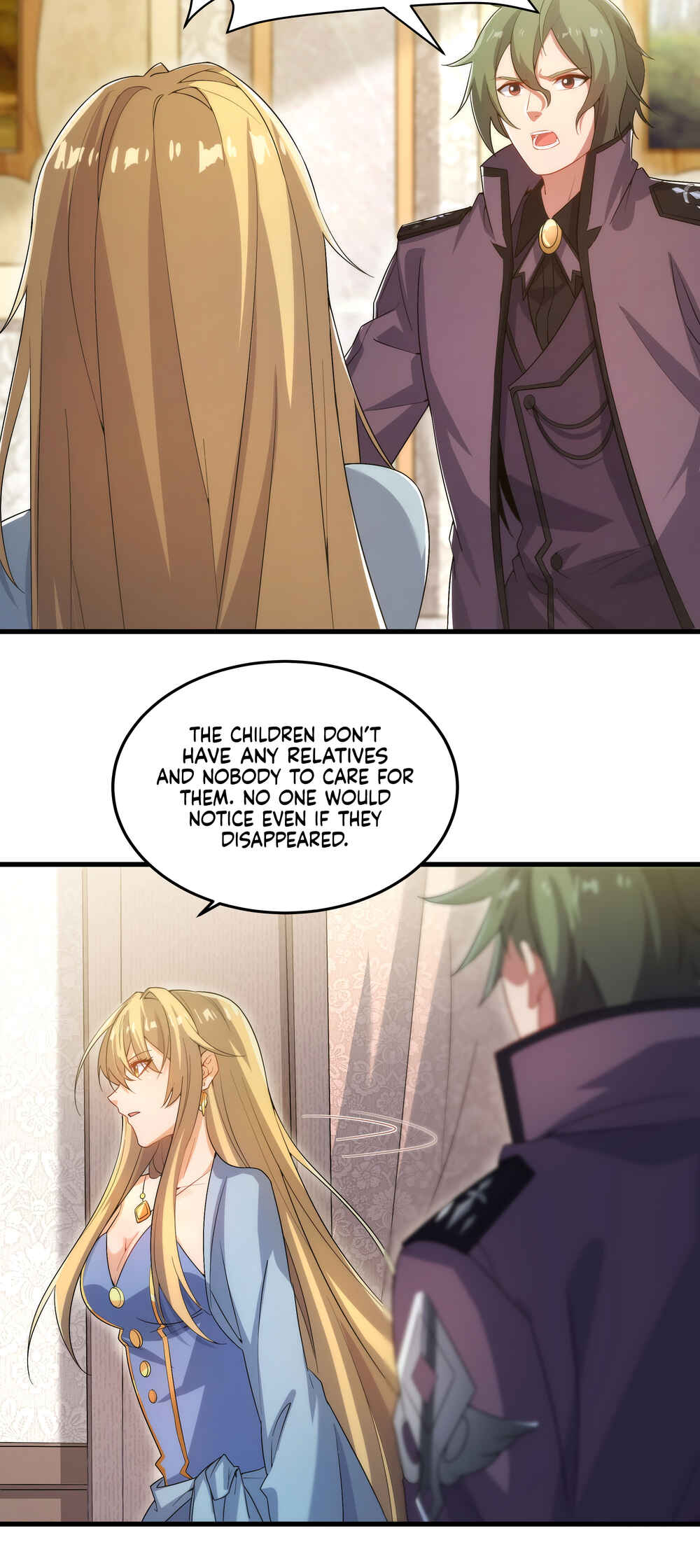 Despite Coming From the Abyss, I Will Save Humanity Chapter 45 - Page 24