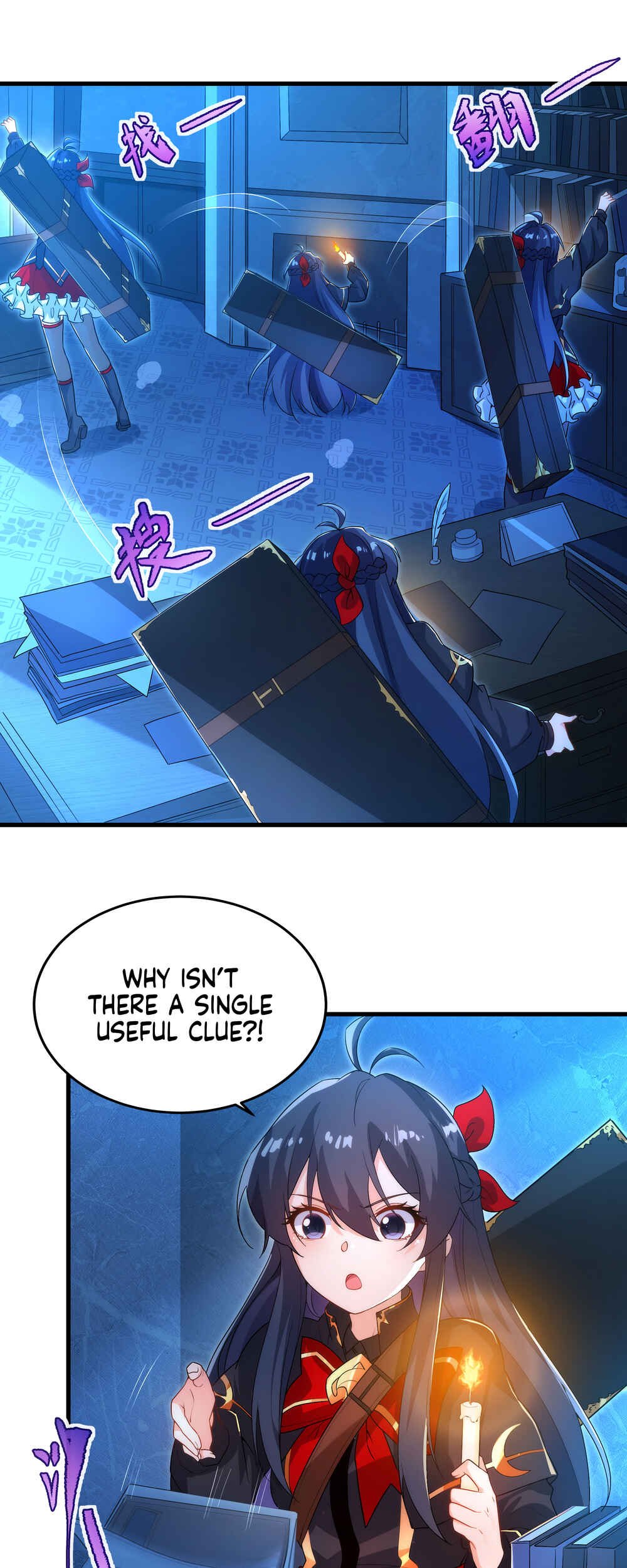 Despite Coming From the Abyss, I Will Save Humanity Chapter 45 - Page 34