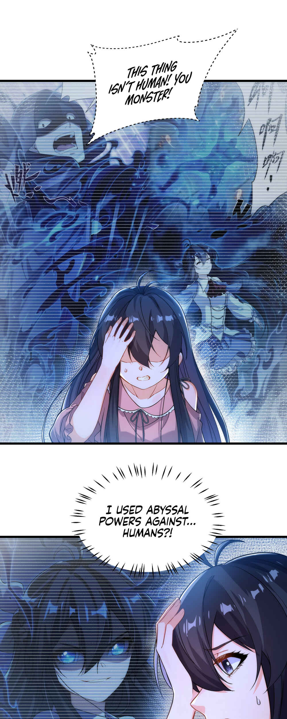 Despite Coming From the Abyss, I Will Save Humanity Chapter 45 - Page 4